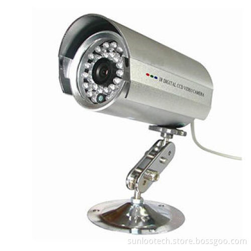 Outdoor security cameras with 2.8-12mm lens IP66